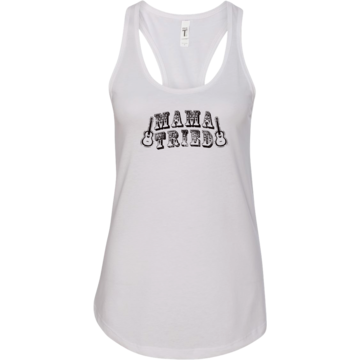 Mama Tried Tank